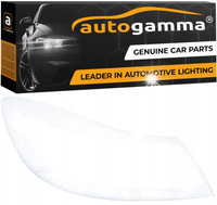 Klosz Szkło Reflektora Lamp Skoda Octavia 2 II Lift 1Z (08-13) Strona Prawa
