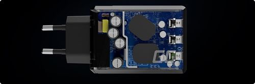 Green Cell Szybka Ładowarka Sieciowa 30W 3x USB 2.4A zasilacz do telefonu na Arena.pl