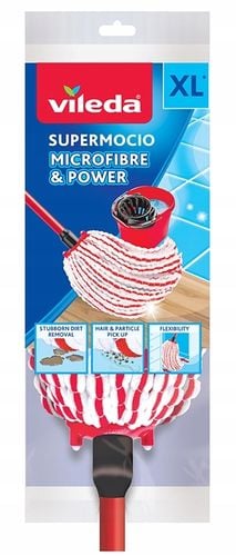 mop vileda microfibre and power na Arena.pl