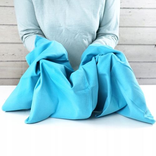 2x RĘCZNIK SZYBKOSCHNĄCY Z MIKROFIBRY PLAŻOWY 70x140 + 50x90 KOMPLET 2szt. na Arena.pl