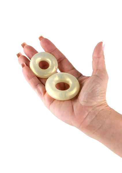 Fantasia Double Stack Yellow zdjęcie 3