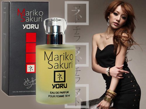 Feromony-Mariko Sakuri Yoru 50 Ml For Women na Arena.pl