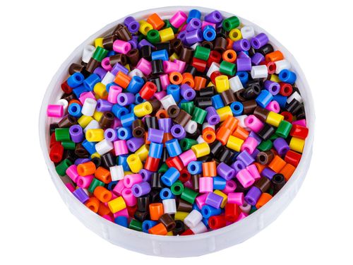 ZESTAW P KORALIKI DO PRASOWANIA, W BUTELCE 15000 ELEMENTÓW na Arena.pl