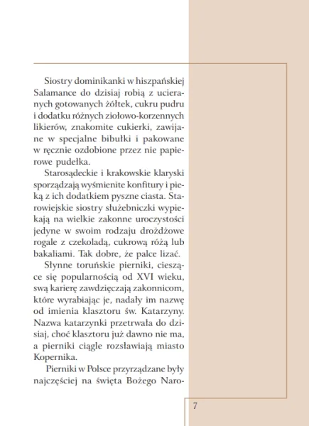 103 ciasta siostry Anastazji zdjęcie 5