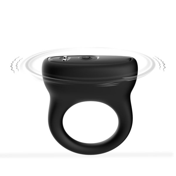 Oring Black, 9 Vibration Functions zdjęcie 1
