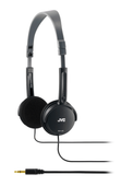 jvc ha-l50 słuchawki czarne