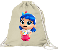 Worek Plecak Tru i Tęczowe Królestwo