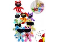 breloczek pluszowy maskotka Smiling Critters plubrecat960