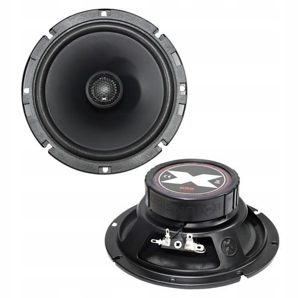 Głośniki Excursion SX-652 165mm 2 drożne 150W zdjęcie 1