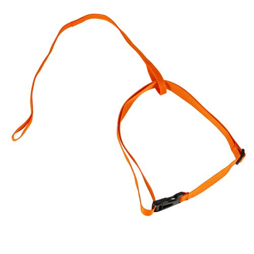 Bojka do Pływania Dmuchana Asekuracyjna Boja 2w1 Kieszeń z Gwizdkiem 28L na Arena.pl