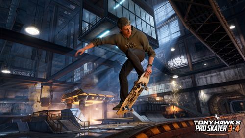 Gra Nintendo Switch PLAION Tony Hawk's Pro Skater 3 + 4 na Arena.pl