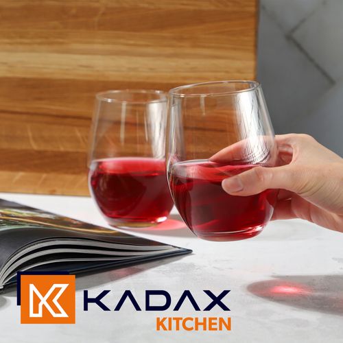 Szklanka Do Napojów 580ml Drinków Deserów Soku na Arena.pl