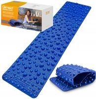 Mata do masażu stóp Składana Mata korekcyjna dla dzieci Bubble Mat 120cm