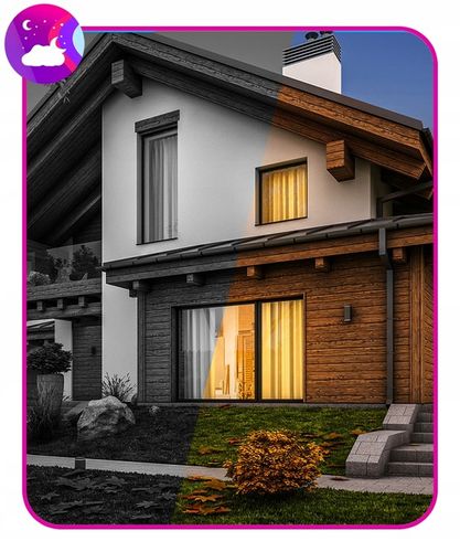 Kamera zewnętrzna z panelem solarnym obrotowa EZVIZ HB8 2K+ 4MP Kamera WiFi na Arena.pl