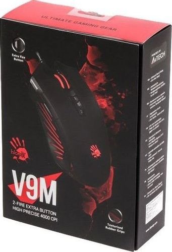Mysz A4TECH Bloody V9m A4TMYS46755 na Arena.pl