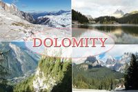Dolomity – magnes
