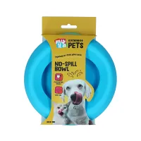 Excellent Pets No spill bowl Blue S
