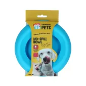 Excellent Pets No spill bowl Blue S