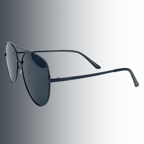 Okulary Przeciwsłoneczne Męskie Polaryzacja Aviator Polar Eagle UV400 na Arena.pl