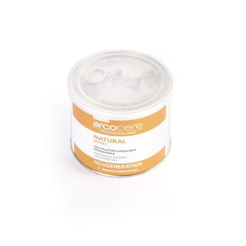 Wosk do depilacji miodowy w puszce ERBEL + GRATIS!!! na Arena.pl