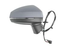 Audi A1 10-14 Lusterko zewnętrzne prawe