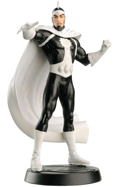 Eaglemoss DC Comics Dr Light 10cm 1:21 zdjęcie 1