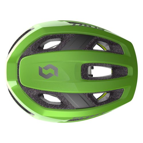 Kask Scott GROOVE PLUS (CE) green  - r. S / M na Arena.pl