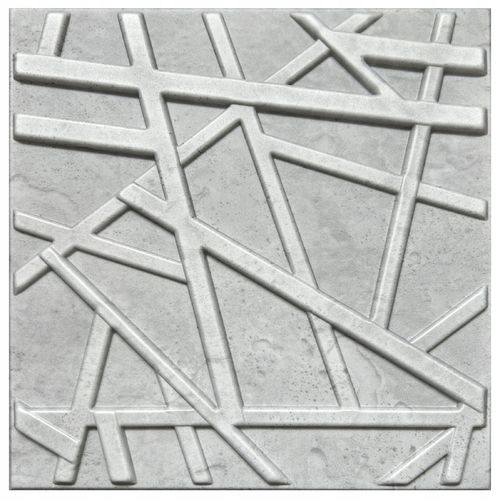 Beton architektoniczny kasetony SUFITOWE Panele ścienne 3D LINE 69 - 0,25m2 na Arena.pl