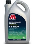 Olej silnikowy Millers Oils EE Performance C3 5W30 5L