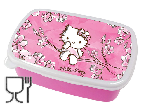Pojemnik śniadaniowy - Hello Kitty na Arena.pl