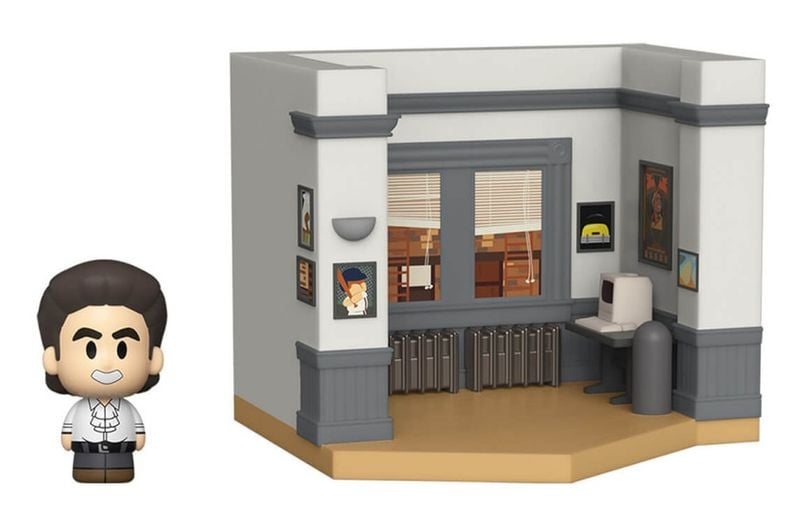 funko mini seinfeld jerry's apartment jerry chase zdjęcie 3