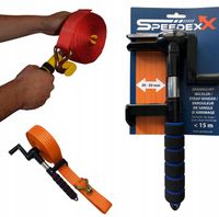 ZWIJARKA ZWIJACZ PASÓW TRANSPORTOWYCH SOLIDNY