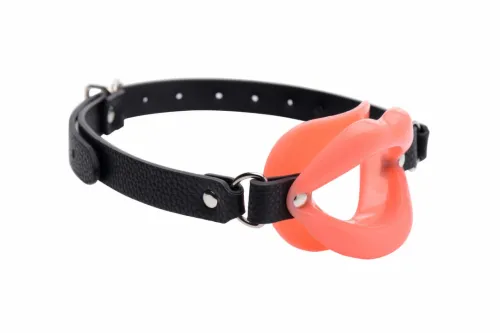 xr brands master series silikonowy otwieracz ust z paskiem skorzanym na Arena.pl