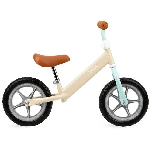 Qkids Fleet Rowerek Biegowy Cappuccino na Arena.pl
