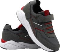 Adidasy Chłopięce American Club ES158/24 - grey 31