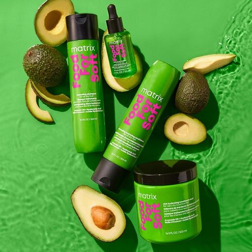 Matrix Food For Soft Olejek intensywnie nawilżający do włosów suchych 50ml na Arena.pl