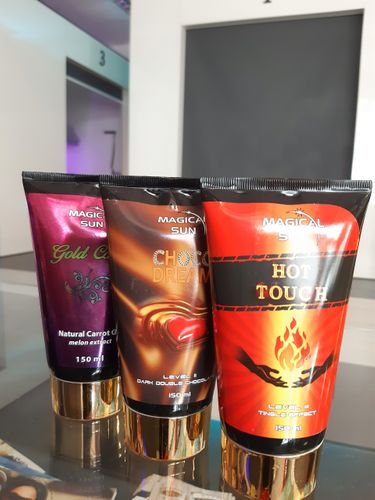 MAGICAL SUN CHOCO DREAM SILNY PODWÓJNY BRONZER !!! na Arena.pl