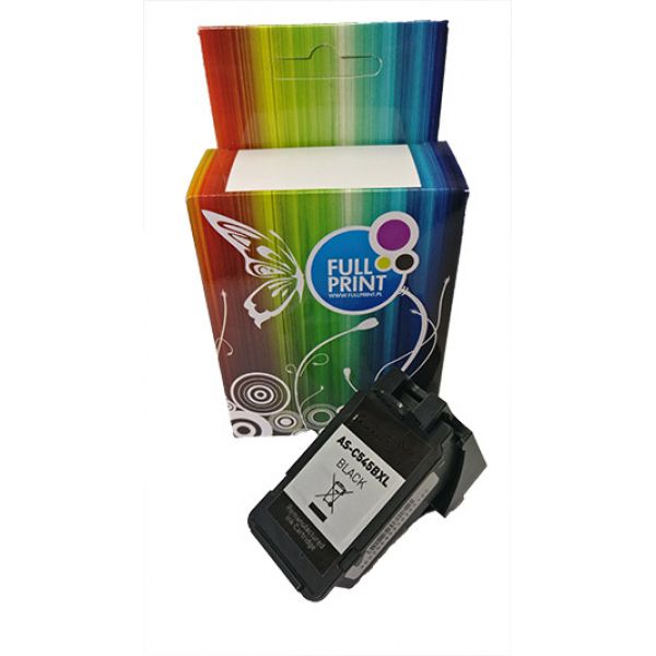 Zamiennik tuszu PG545XL Czarny Wydajny zdjęcie 1