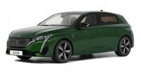 OTTO PEUGEOT 308 GT 2022 Olive Green L.E.1/999 1:18