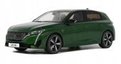 OTTO PEUGEOT 308 GT 2022 Olive Green L.E.1/999 1:18