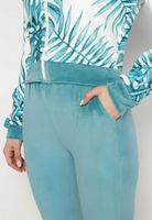 Born2Be Miętowy Komplet Dresowy damskie L/XL