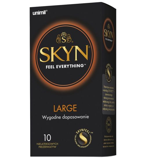 Unimil Skyn Large 10 szt zdjęcie 1