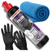 Pasta Polerska Menzerna 3in1 One Step Polerowanie Polerka Lakier 3w1