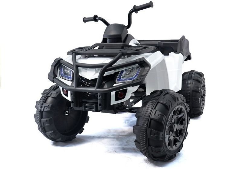 Quad na akumulator BDM 0909 Biały 24V zdjęcie 2