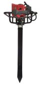 WIERTNICA, ŚWIDER, OTWORNICA WIBRACYJNA DO GLEBY BLUE BIRD TR610