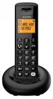 Telefon stacjonarny bezprzewodowy ALCATEL E260 CLIP Czarny