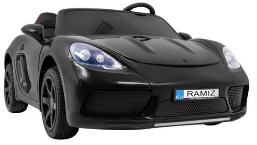 Pojazd Perfecta Czarny na Arena.pl