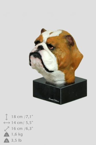 Buldog Angielski - figurka - 2333 na Arena.pl