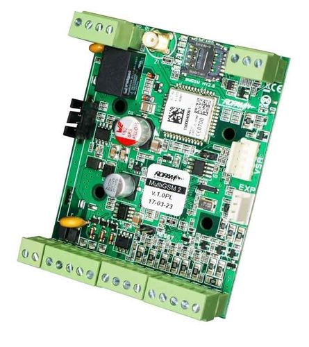 MODUŁ POWIADOMIENIA GSM ROPAM MultiGSM 2 na Arena.pl