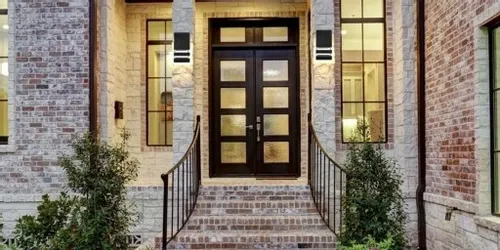 Oświetlenie zewnętrzne domu ogrodu LED na Arena.pl